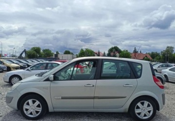 Renault Scenic II 2004 Renault Scenic Renault Scenic 1.6 Benzyna 113KM, zdjęcie 1