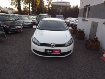 Volkswagen Golf VI Variant 1.6 TDI-CR DPF BlueMotion 105KM 2012 Volkswagen Golf Możliwość zamiany!Serwisowany, zdjęcie 2