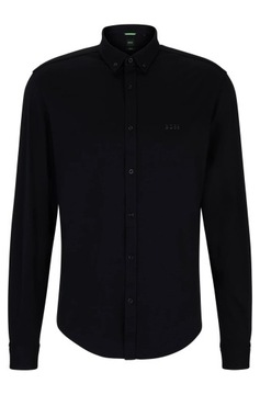 HUGO BOSS męska koszula regular fit BLACK roz.XXL