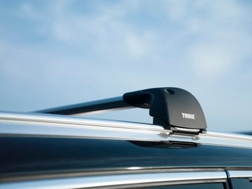 Багажник на крышу THULE Nissan X-TRAIL 3 14-