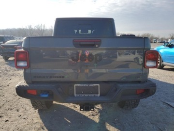 Jeep Gladiator 2021 Jeep Gladiator Sport 2021 3.6l 3.6 Benzyna 285KM, zdjęcie 2