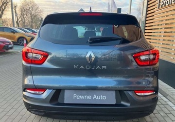 Renault Kadjar Crossover Facelifting 1.3 TCe 140 FAP 140KM 2021 Renault Kadjar Renault Kadjar 1.3 TCe FAP Intens EDC 1.3 Benzyna 140KM, zdjęcie 4