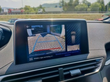 Peugeot 3008 II Crossover 1.5 BlueHDI 130KM 2018 Peugeot 3008 Książka serwisowa +pełny serwis, zdjęcie 10