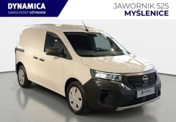 Nissan Townstar Kombi 1.3 DIG-T 130KM 2022 Nissan Townstar VAT 23 VAN Business 1.3DIG-T 130KM M6 2022 r., Salon PL, g