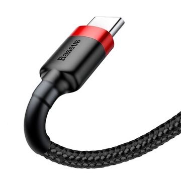 КАБЕЛЬ БЫСТРОЙ ЗАРЯДКИ BASEUS USB C QC 3.0 3.0A