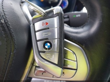 BMW Seria 7 G11-G12 2018 BMW Seria 7 Alpina Xdrive 2018 4.4 Benzyna 443KM, zdjęcie 12