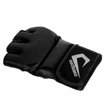 Перчатки MMA Overlord X-MMA черные XS