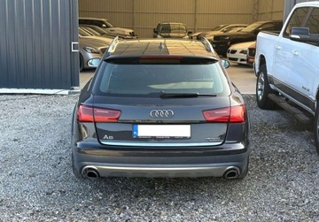 Audi A6 C7 Allroad quattro facelifting 3.0 TDI clean diesel 272KM 2016 Audi A6 Allroad 4X4 3.0 D 272 KM 1 WLASCICIEL 2016r Vat 23 Warszawa, zdjęcie 12
