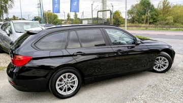 BMW Seria 3 F30-F31-F34 Touring 2.0 316d 116KM 2014 BMW 316 2.0D 116PS OPŁACONY Bezwypadkowy, zdjęcie 10
