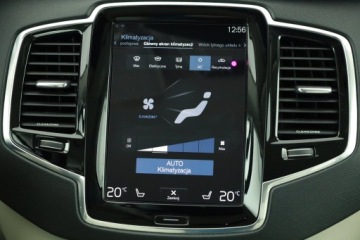 Volvo XC90 II SUV 2.0 D5 225KM 2016 Volvo XC90 D5 AWD, Salon Polska, 221 KM, 4X4, zdjęcie 9