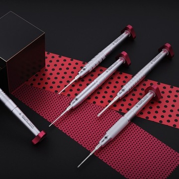 Отвертка QianLi 2D Пятилепестковая отвертка 0,8 мм iPhone