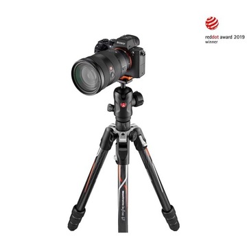 Statyw Manfrotto BEFREE GT Carbon Sony Alpha