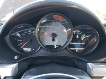 Porsche Boxster 718 Cabrio 2.5 350KM 2017 Porsche Boxster S roadster 2.5 Benzyna 350KM, zdjęcie 9