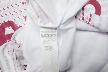Футболка Kappa Training Jersey Aston Villa Fc новая