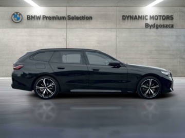 BMW Seria 5 G90-91 Touring 2.0 520d 197KM 2025 BMW 520 BMW 520d xDrive G60, Bezwypadkowy, Gwaranc, zdjęcie 6