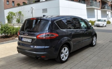 Ford S-Max I 2010 Ford S-Max 2,0T (240KM) Automat Lift Bezwypadkowy 7-osobowy 2.0 Benzyna, zdjęcie 3