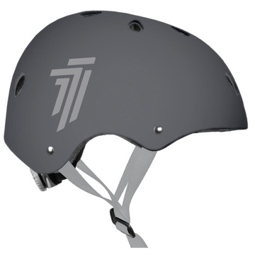 KASK SPORTOWY DLA DZIECI ROWEROWY, NA ROLKI DZIECIĘCY REGULOWANY 52-56