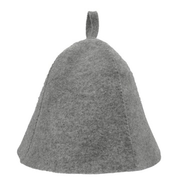 BANI ЗАЩИТНАЯ ВОЙЛОЧНАЯ ШАПКА ДЛЯ САУНЫ ВОЙЛОЧНАЯ ТОЛСТАЯ КОЛОКОЛЬЧИКА УНИВЕРСАЛЬНАЯ