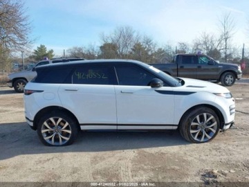 Land Rover Range Rover Evoque II 2023 Land Rover Range Rover Evoque R-Dynamic S 2023 2.0l 2.0 Benzyna 246KM, zdjęcie 6