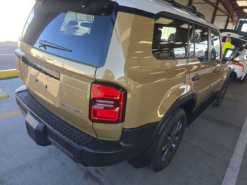 Toyota Land Cruiser VIII 2025 Toyota Land Cruiser 2025 2.4l 2.4 Hybryda 326KM, zdjęcie 5