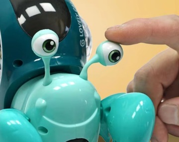 ИНТЕРАКТИВНЫЕ ПОЛЗУЩИЕСЯ СВЕТОВЫЕ ЗВУКОВЫЕ ЭФФЕКТЫ