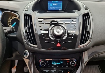 Ford Kuga II SUV 2.0 Duratorq TDCi 140KM 2014 Ford Kuga 2,0 TDCI 140KM Navi Kamera Serwis Titanium 2.0 Diesel 140KM, zdjęcie 29