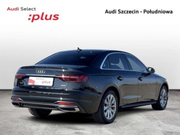 Audi A4 B9 Limousine Facelifting 2.0 40 TFSI 204KM 2024 Audi A4 Limousine VAT23 Gwarancja Matrix Head Up Wentylacja foteli, zdjęcie 4
