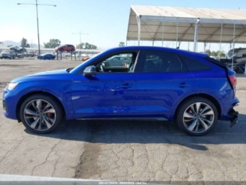Audi Q5 II 2021 Audi SQ5 Sportback Prestige Tfsi Quattro Tiptronic 2021 3.0l 3.0 Benzyna, zdjęcie 2