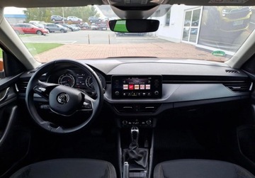 Skoda Kamiq Crossover 1.0 TSI 110KM 2022 Skoda Kamiq Skoda Kamiq Ambition 1.0 TSI 110 KM Czujniki LED Clima, zdjęcie 13