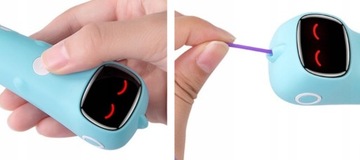 Новейшая шариковая ручка 3D PRO 2.0, беспроводная, + стержни, безопасна на расстоянии 100 метров.