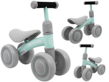 ВЕЛОСИПЕД БАЛАНСИРОВОЧНЫЙ детский PEETYTRIKE-толкатель ДЛЯ ДЕТЕЙ 1 ГОДА