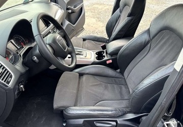 Audi Q5 I SUV 2.0 TFSI 211KM 2009 Audi Q5 2.0 TFSI 211 KM BDB STAN-1 Wlasciciel Salon PL - Warszawa 2.0, zdjęcie 6