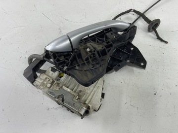 MERCEDES ML W164 ZÁMEK DVEŘE PRAVÝ ZADNÍ 1697302235 KLIKA