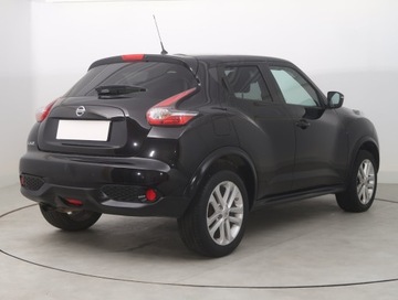 Nissan Juke I SUV Facelifting 1.2 DIG-T (Euro 6) 115KM 2016 Nissan Juke 1.2 DIG-T, Salon Polska, Serwis ASO, zdjęcie 4