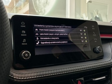 Skoda Fabia IV 2026 Skoda Fabia Monte Carlo 1.0 TSI 115KM DSG, zdjęcie 14