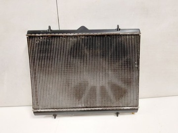 CITROEN DS4 3008 1 I 2.0 HDI CHŁODNICA WODY 9682477580