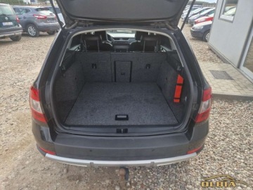 Skoda Octavia III Scout 2.0 TDI 184KM 2015 Skoda Octavia Wersja Scout, 4x4,Xenon-Led 2.0 Diesel 184KM, zdjęcie 13