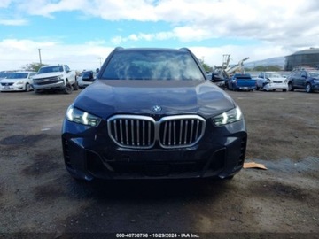 BMW X5 G05 2024 BMW X5 Phev xDrive50E 2024 3.0l 3.0 Hybryda 308KM, zdjęcie 8