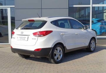 Hyundai ix35 SUV 1.6 GDI 135KM 2013 Hyundai ix35 1.6 PB 135KM Comfort Salon PL Serwis ASO Gwarancja 1.6 Benzyna, zdjęcie 5