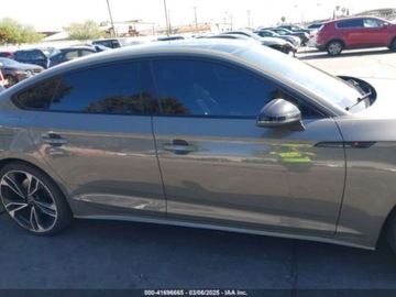 Audi A5 F5 2023 Audi S5 Coupe 2023r., 4x4, 3.0L 3.0 Benzyna 349KM, zdjęcie 4