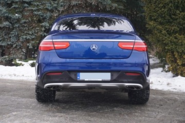 Mercedes GLE W166/C292 SUV AMG 3.0 450 AMG 367KM 2017 Mercedes-Benz GLE 43AMG 1rej. 2018 Panorama 4Matic Tempomat Kamera H, zdjęcie 5