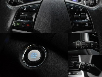 Hyundai Tucson III SUV 2.0 CRDI 136KM 2017 Hyundai Tucson hak doinwestowany nawi skóra led, zdjęcie 22