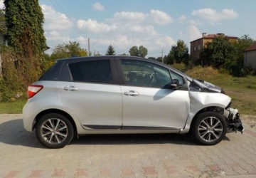 Toyota Yaris III Hatchback 5d Facelifting 2017 1.0 VVT-i 72KM 2020 Toyota Yaris y20 Okazja Benzyna 72KM, zdjęcie 13