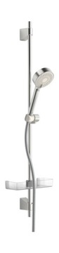 Hansa Basic Jet 44680133 ZESTAW NATRYSKOWY CHROM