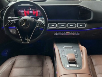 Mercedes GLE V167 SUV Facelifting 3.0 450d 367KM 2025 MERCEDES-BENZ GLE 450 d 4-Matic AMG Line 3.0 (367KM) 2025, zdjęcie 7