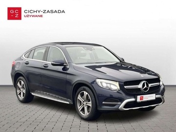 Mercedes GLC C253 SUV 2.1 220 d 170KM 2017 Mercedes-Benz GLC 2.1 Diesel 170KM, zdjęcie 6