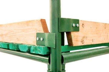 Леса для рождественской дерево