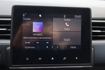 Renault Arkana SUV 1.3 TCe 140KM 2022 Renault Arkana 1.3 TCe, Salon Polska, zdjęcie 12