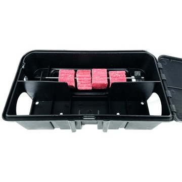 СТАНЦИЯ ДЕРАТИЗАЦИОННОЙ КОРМОВКИ ДЛЯ МЫШЕЙ И КРЫС