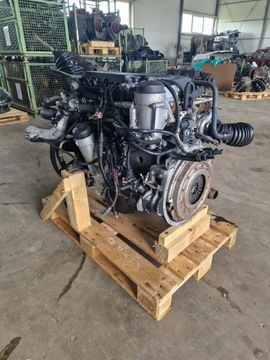 Silnik Engine MAN TGL 8.150 7.150 D0834LFL50 Common Rail